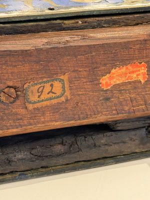 A Limoges champlevé enamel reliquary casket depicting the murder of Thomas Becket, France — photo 12