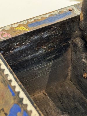 A Limoges champlevé enamel reliquary casket depicting the murder of Thomas Becket, France — photo 20