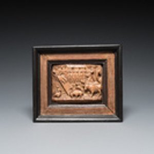 A Malines alabaster relief carving depicting Noah's Ark, Flanders, late 16th C. — 照片 2
