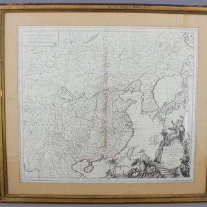 A map of China, Korea and the Japanese Isles, ca. 1779 — 照片 1