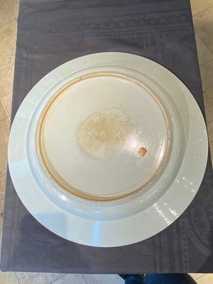 A massive Chinese famille rose dish with narrative design, Yongzheng — 照片 11