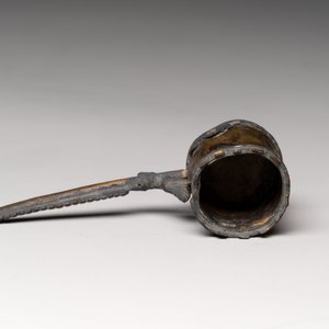 A miniature brass ewer, excavated in The Hague, 16th C. — photo 6