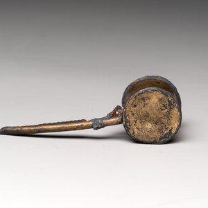 A miniature brass ewer, excavated in The Hague, 16th C. — photo 7