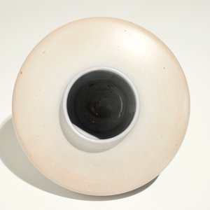 A modernist speckle glaze vase of tapering form, Perignem, 2nd half 20th C. — photo 7
