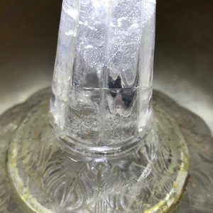A Mughal-style rock crystal huqqa base, India, 19/20th C. — 照片 13