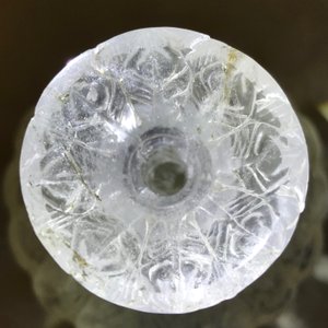 A Mughal-style rock crystal huqqa base, India, 19/20th C. — 照片 7