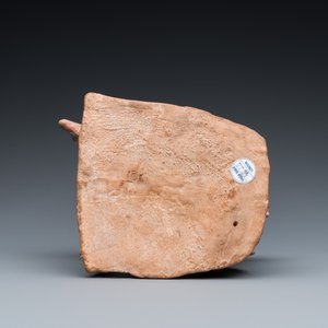 A painted terracotta horse carriage group, Cyprus, ca. 8th C. B.C. — 照片 7