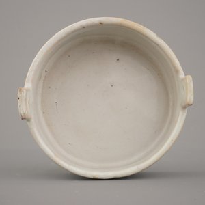 A pair of Brussels faience butter tubs, 18th C. — 照片 8