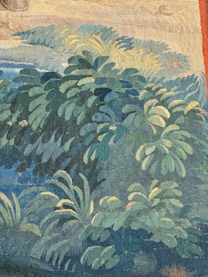 A pair of Brussels historical 'The Art of War' tapestries after Lambert De Hondt II, Judocus de Vos workshop, early 18th C. — photo 104