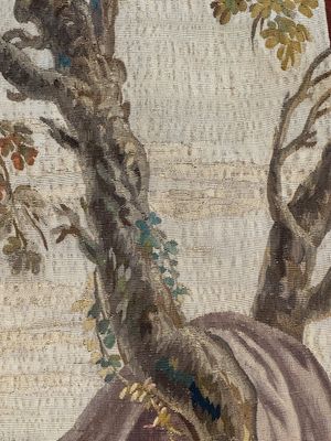 A pair of Brussels historical 'The Art of War' tapestries after Lambert De Hondt II, Judocus de Vos workshop, early 18th C. — photo 12