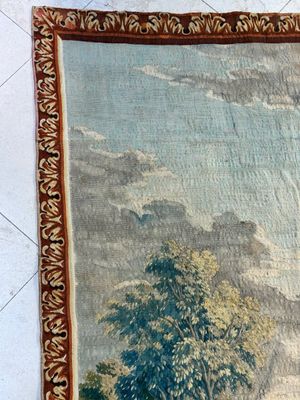 A pair of Brussels historical 'The Art of War' tapestries after Lambert De Hondt II, Judocus de Vos workshop, early 18th C. — photo 2