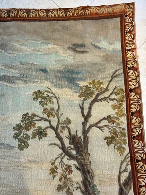 A pair of Brussels historical 'The Art of War' tapestries after Lambert De Hondt II, Judocus de Vos workshop, early 18th C. — photo 4