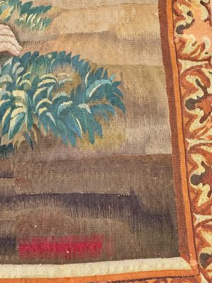 A pair of Brussels historical 'The Art of War' tapestries after Lambert De Hondt II, Judocus de Vos workshop, early 18th C. — photo 54