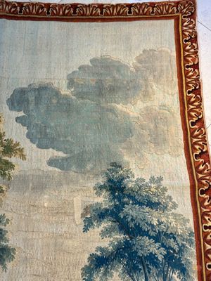 A pair of Brussels historical 'The Art of War' tapestries after Lambert De Hondt II, Judocus de Vos workshop, early 18th C. — photo 59