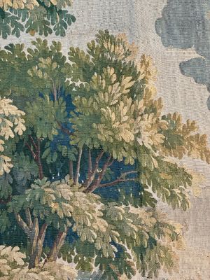A pair of Brussels historical 'The Art of War' tapestries after Lambert De Hondt II, Judocus de Vos workshop, early 18th C. — photo 63
