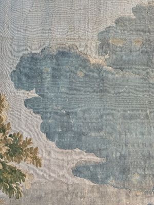 A pair of Brussels historical 'The Art of War' tapestries after Lambert De Hondt II, Judocus de Vos workshop, early 18th C. — photo 65