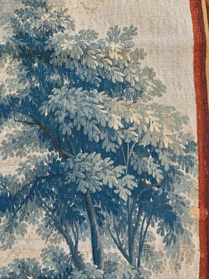 A pair of Brussels historical 'The Art of War' tapestries after Lambert De Hondt II, Judocus de Vos workshop, early 18th C. — photo 67