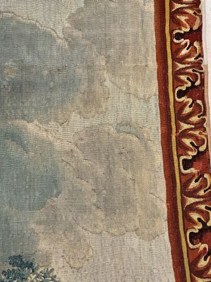 A pair of Brussels historical 'The Art of War' tapestries after Lambert De Hondt II, Judocus de Vos workshop, early 18th C. — photo 68