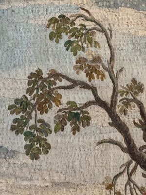 A pair of Brussels historical 'The Art of War' tapestries after Lambert De Hondt II, Judocus de Vos workshop, early 18th C. — photo 9