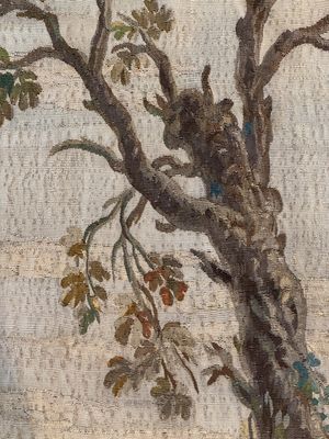 A pair of Brussels historical 'The Art of War' tapestries after Lambert De Hondt II, Judocus de Vos workshop, early 18th C. — photo 10
