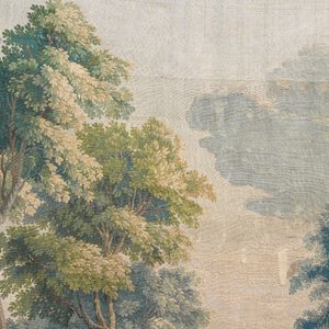 A pair of Brussels historical 'The Art of War' tapestries after Lambert De Hondt II, Judocus de Vos workshop, early 18th C. — photo 12