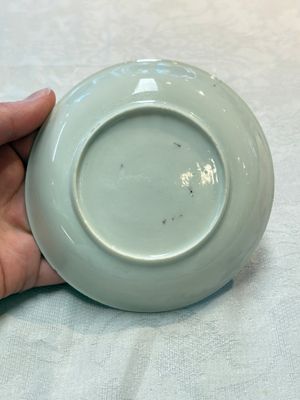 A pair of Chinese armorial cups and saucers with the arms of 'Van Reverhorst' for the Dutch market, Qianlong, ca. 1745 — 照片 14
