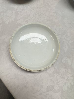 A pair of Chinese blue and white 'Bleu de Hue' covered bowls with landscape design, Phong Vu Quy Chu 風雨歸舟 marks, 19th C. — photo 32
