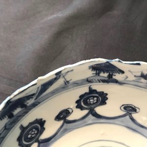 A pair of Chinese blue and white bowls, Wanli — 照片 30