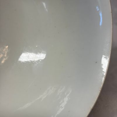 A pair of Chinese blue and white 'Poppy' bowls — foto 13