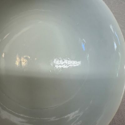 A pair of Chinese blue and white 'Poppy' bowls — foto 19