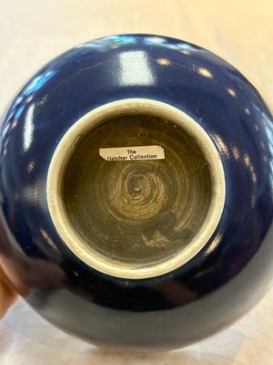 A pair of Chinese blue-glazed 'Hatcher Cargo' bowls with incised dragons, Transitional period — photo 14