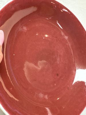 A pair of Chinese copper-red-glazed plates, Qianlong mark and of the period — 照片 14