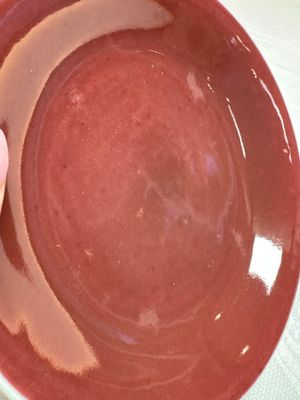 A pair of Chinese copper-red-glazed plates, Qianlong mark and of the period — 照片 7