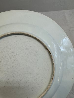 A pair of Chinese famille rose 'antiquities' dishes, Yongzheng — photo 11