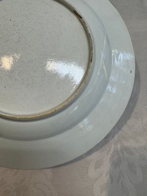 A pair of Chinese famille rose 'antiquities' dishes, Yongzheng — photo 12