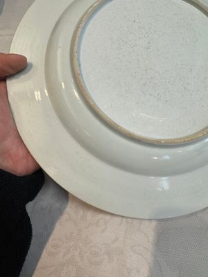 A pair of Chinese famille rose 'antiquities' dishes, Yongzheng — photo 13