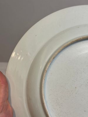 A pair of Chinese famille rose 'antiquities' dishes, Yongzheng — photo 23