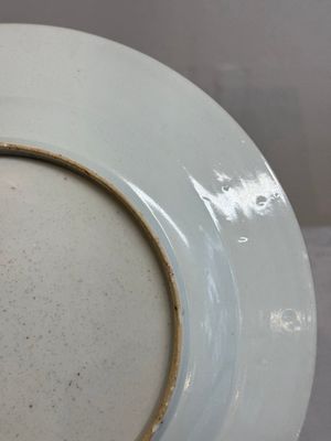 A pair of Chinese famille rose 'antiquities' dishes, Yongzheng — photo 24