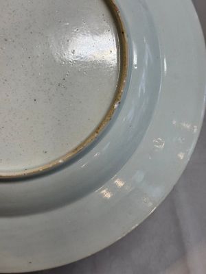 A pair of Chinese famille rose 'antiquities' dishes, Yongzheng — photo 25