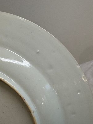 A pair of Chinese famille rose 'antiquities' dishes, Yongzheng — photo 30