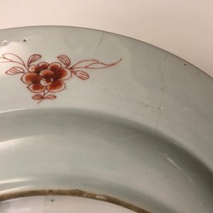 A pair of Chinese famille rose 'horse' dishes, Yongzheng/Qianlong — 照片 9