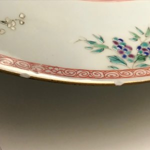 A pair of Chinese famille rose 'horse' dishes, Yongzheng/Qianlong — 照片 10