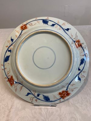 A pair of Chinese famille rose 'Lan Caihe' dishes, Yongzheng — photo 13