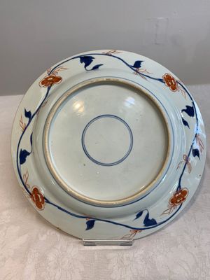 A pair of Chinese famille rose 'Lan Caihe' dishes, Yongzheng — photo 7