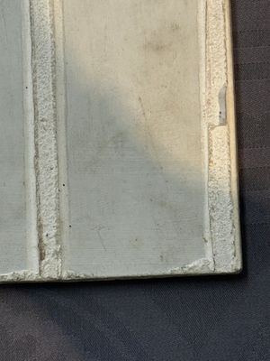 A pair of Chinese famille rose 'landscape' plaques, signed Zhen Feng 振豐, dated 1899 — 照片 23