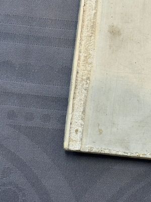 A pair of Chinese famille rose 'landscape' plaques, signed Zhen Feng 振豐, dated 1899 — 照片 24