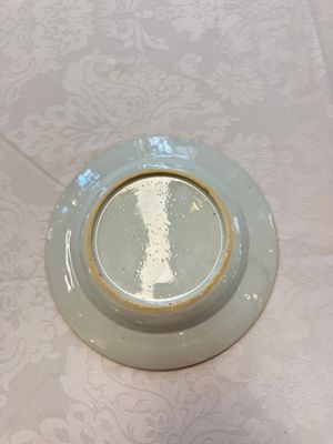 A pair of Chinese famille rose 'Peacock and Flowers' plates, Yongzheng — foto 7