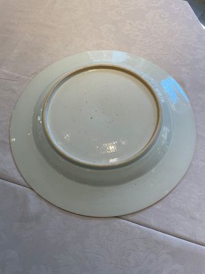 A pair of Chinese famille rose 'river landscape' dishes, Qianlong — foto 5