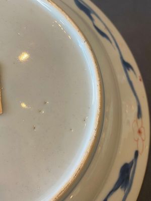 A pair of Chinese famille rose 'rooster' plates, Yongzheng — 照片 13