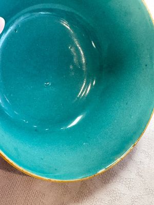A pair of Chinese famille rose sgraffiato-ground 'Zhang Guolao' bowls, Daoguang mark and of the period — foto 10